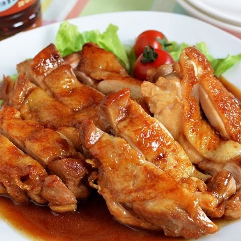 【大江生鮮】墨西哥風味去骨雞腿排100g/片(無裹粉)！醃漬腿排/去骨雞排/風味雞腿排