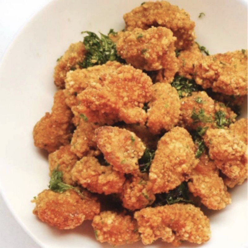 【氣炸鍋推薦】香嫩無骨鹽酥雞(不辣) / 滿1600免運 / 氣炸鍋食品