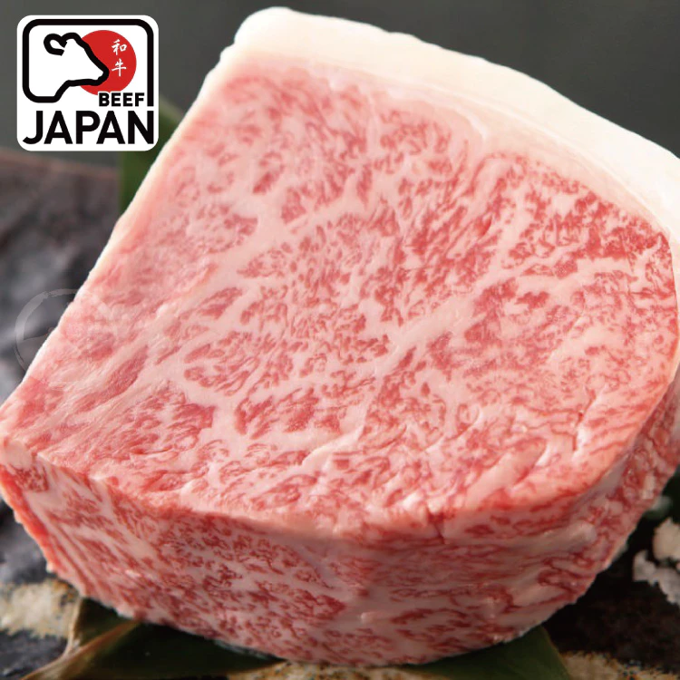日本A4純種黑毛和牛厚切牛排1片組(350公克/1片)【任選免運】
